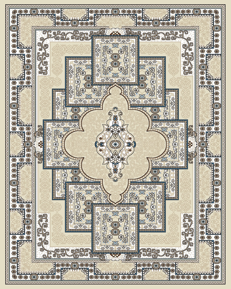 Ковер в интерьере