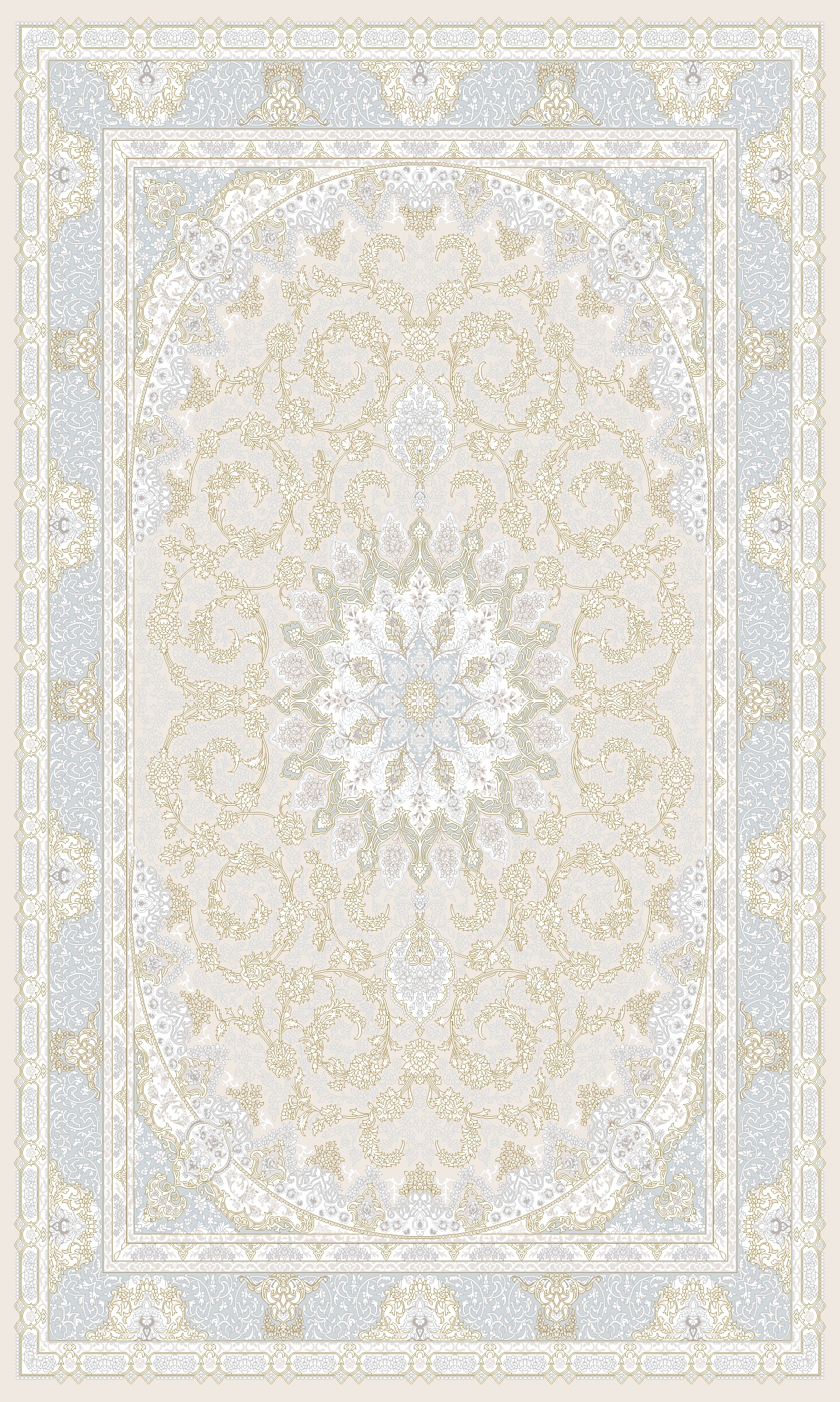 Ivory Silk